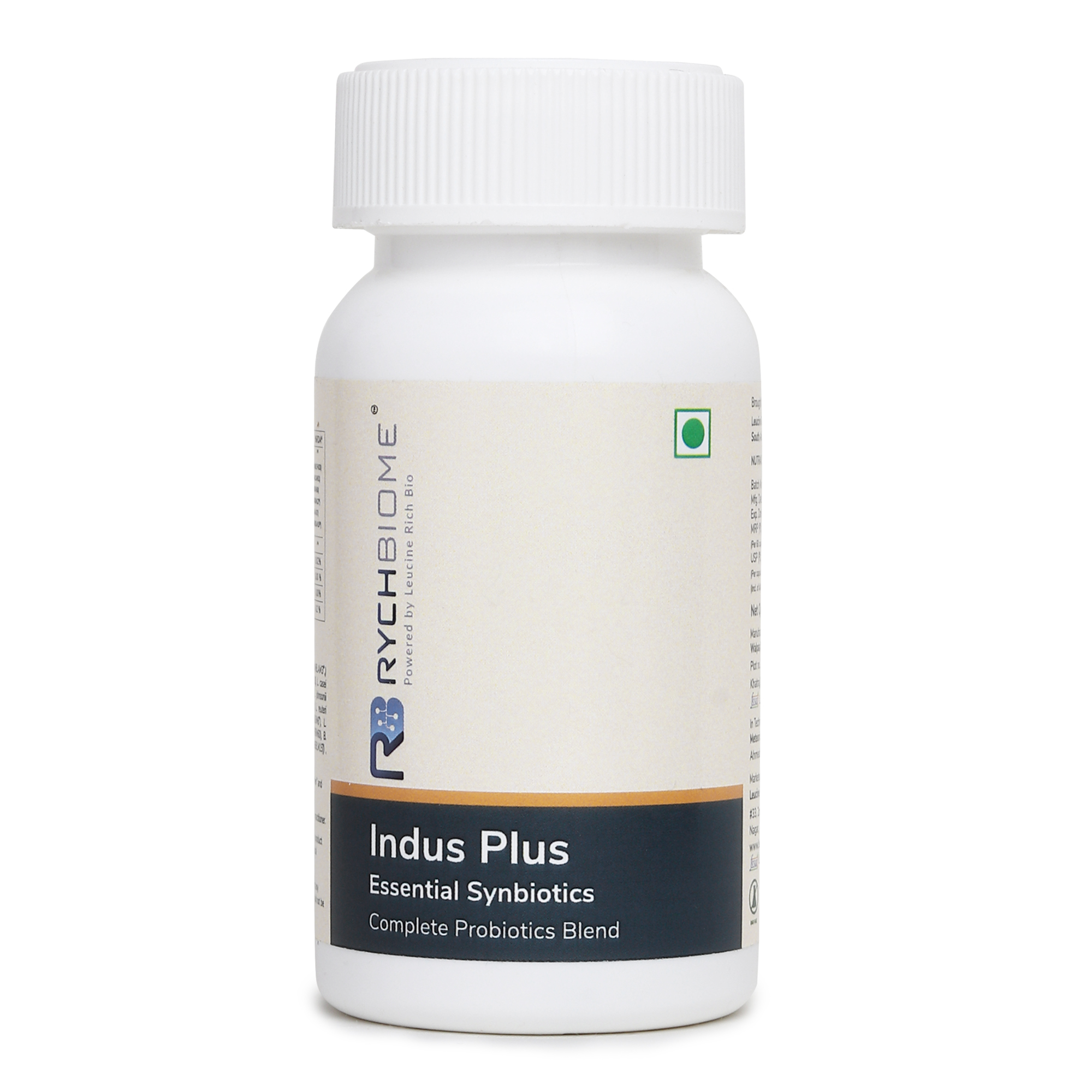 Rychbiome Indus Plus - Capsules