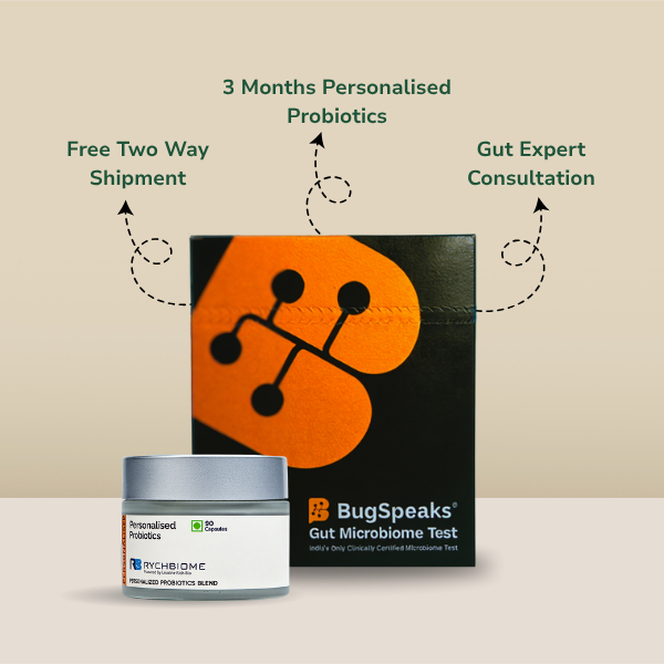 BugSpeaks Gut Plus