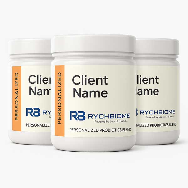 Rychbiome Personalized Probiotics