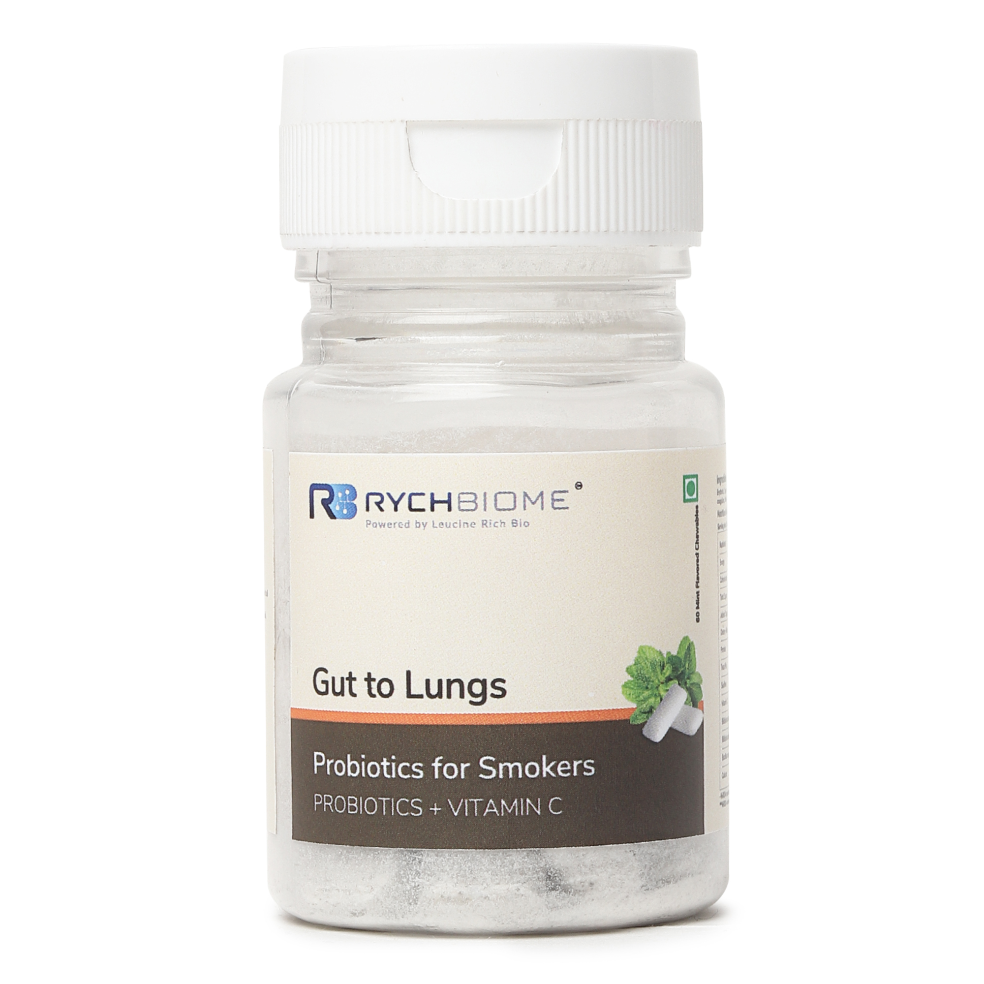 Rychbiome Probiotics For Smokers