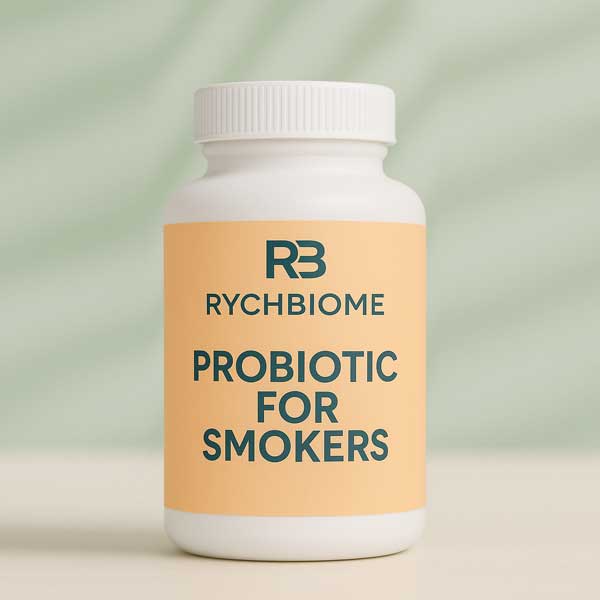 Rychbiome Probiotics For Smokers