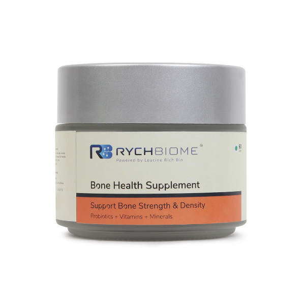 Rychbiome Strong Bone