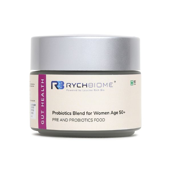 Rychbiome Women Age 50+ (Essential Probiotics And Health Supplements)