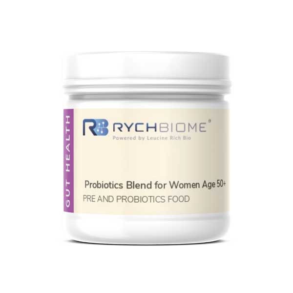 Rychbiome Women Age 50+ (Essential Probiotics And Health Supplements)