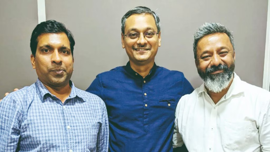 Financial Express article