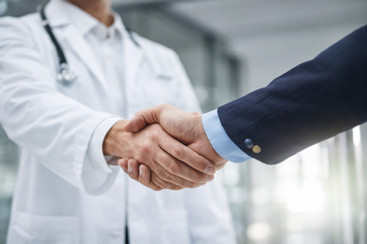 Express Healthcare article